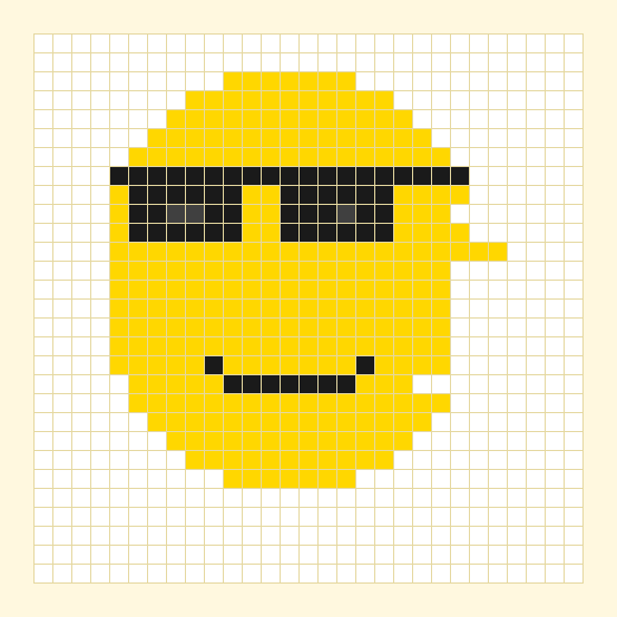Shade Mode bead pattern preview